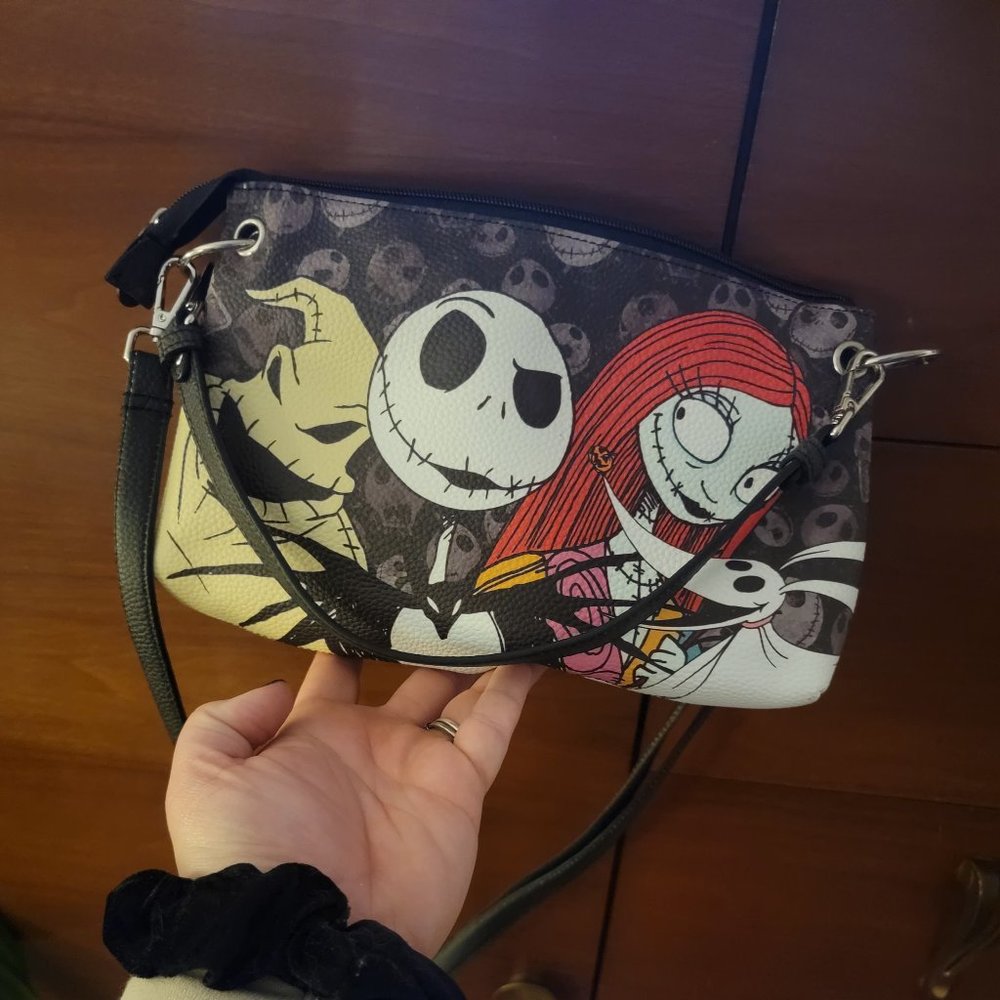 Nightmare Before Christmas Purse